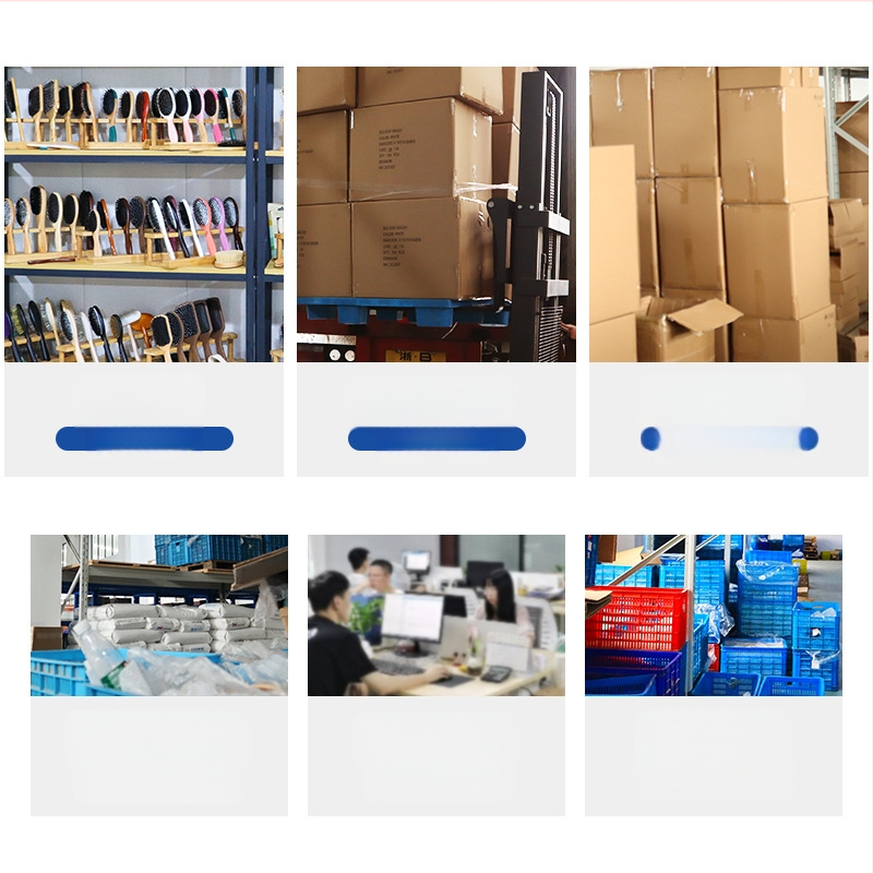 Vilnos šepetys Buko medienos kūdikių šepetys Vonios šepetys Vonios šepetys Masažinis plaukų šukos Buko medienos šukos su oro pagalve Plokščias šukos, tinkančios šukoms