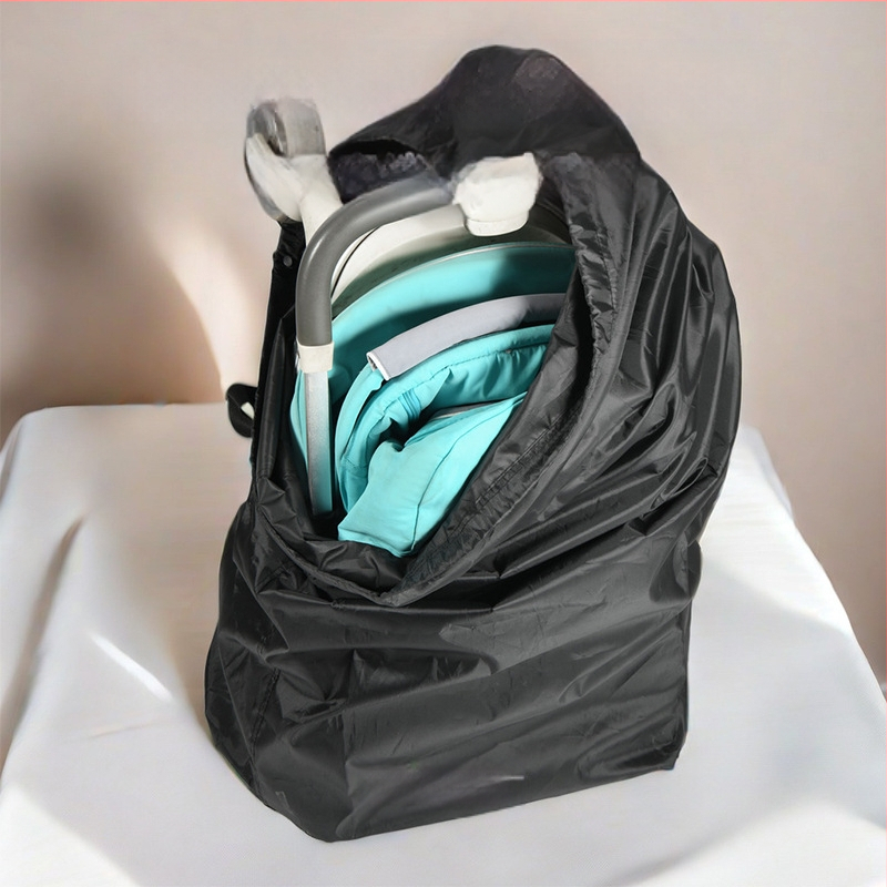 Tehase hulgimüügi jalutuskäru hoiukott jalutuskäru kaitsekate reisitšekk määrdumisvastane tolmukott kaasaskantav