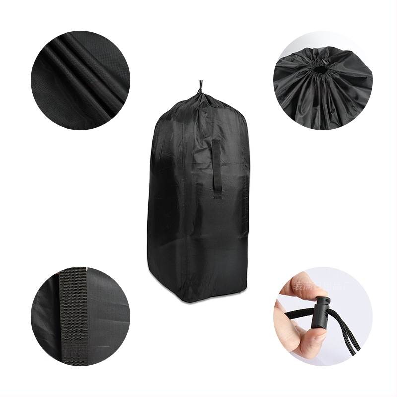 Tehase hulgimüügi jalutuskäru hoiukott jalutuskäru kaitsekate reisitšekk määrdumisvastane tolmukott kaasaskantav