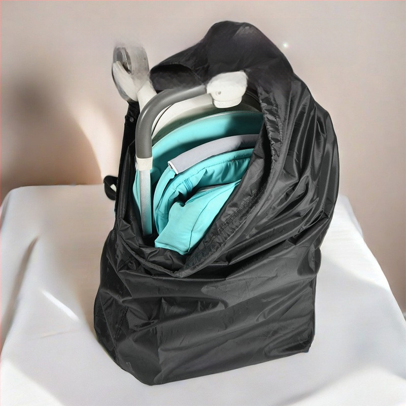 Tehase hulgimüügi jalutuskäru hoiukott jalutuskäru kaitsekate reisitšekk määrdumisvastane tolmukott kaasaskantav