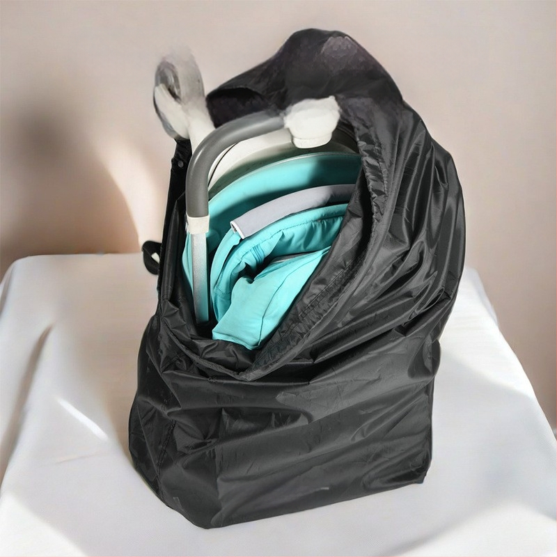 Tehase hulgimüügi jalutuskäru hoiukott jalutuskäru kaitsekate reisitšekk määrdumisvastane tolmukott kaasaskantav