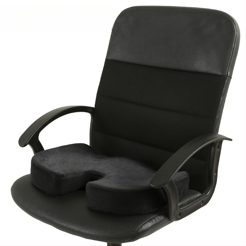 Amazon Office'i geeljääpadja mäluvahust padi rasedatele hemorroididega geel-suvine toolipadi