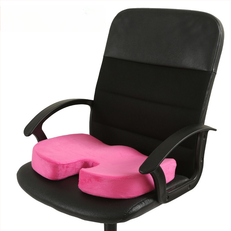 Amazon Office'i geeljääpadja mäluvahust padi rasedatele hemorroididega geel-suvine toolipadi