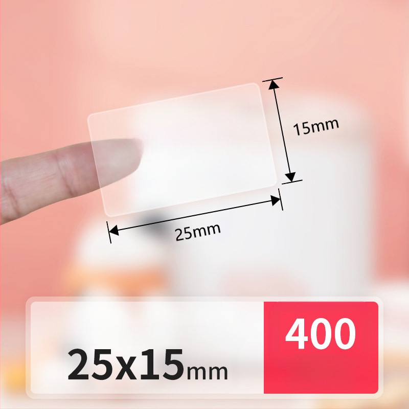 Detongningyou läbipaistva etiketiga kosmeetikasertifikaadi nimekleebis elutoa köögi isekleepuv läbipaistev etikett