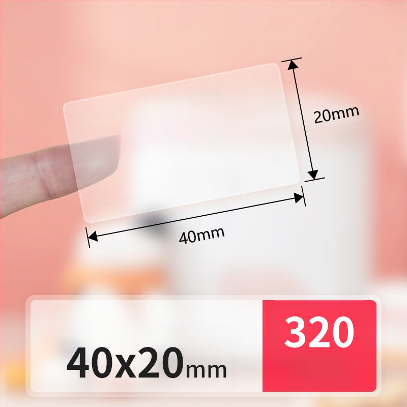 Detongningyou läbipaistva etiketiga kosmeetikasertifikaadi nimekleebis elutoa köögi isekleepuv läbipaistev etikett