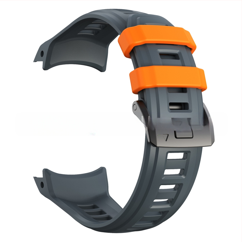 Sobib Garmin Instinct 3 AMOLED 50mm ametlikule silikoonrihmale Instinct 3