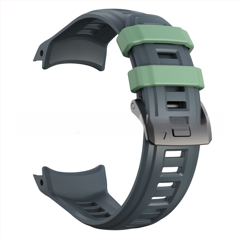 Sobib Garmin Instinct 3 AMOLED 50mm ametlikule silikoonrihmale Instinct 3