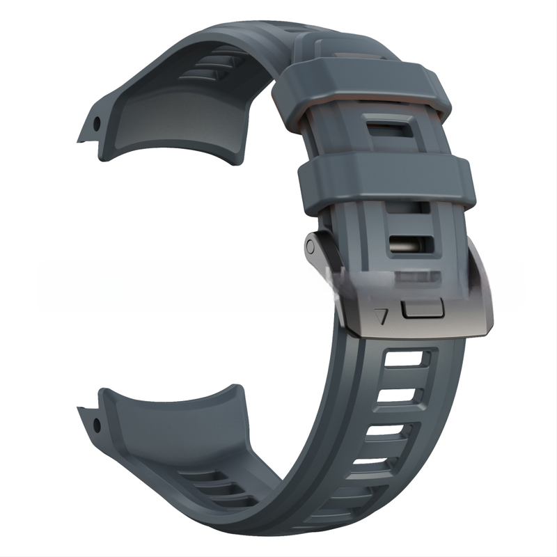 Sobib Garmin Instinct 3 AMOLED 50mm ametlikule silikoonrihmale Instinct 3