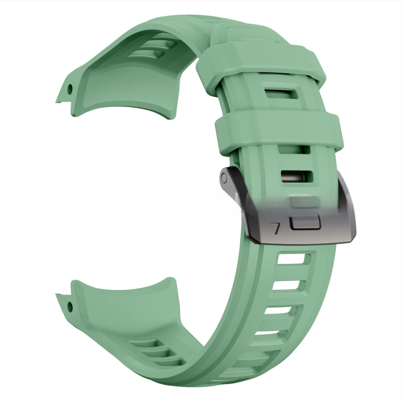 Sobib Garmin Instinct 3 AMOLED 50mm ametlikule silikoonrihmale Instinct 3