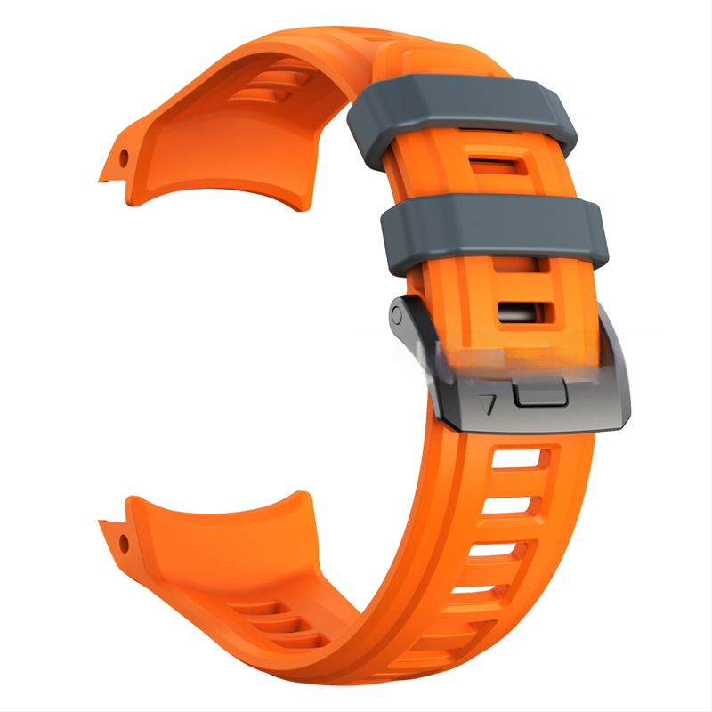 Sobib Garmin Instinct 3 AMOLED 50mm ametlikule silikoonrihmale Instinct 3