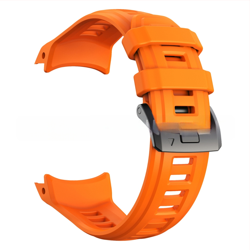 Sobib Garmin Instinct 3 AMOLED 50mm ametlikule silikoonrihmale Instinct 3