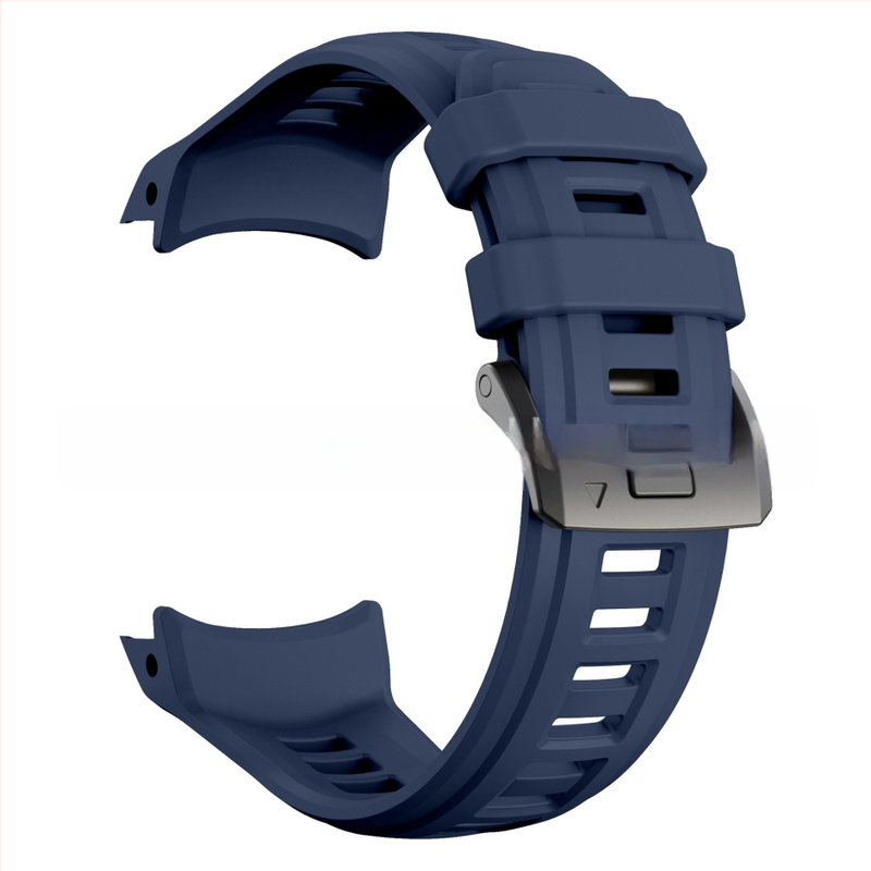 Sobib Garmin Instinct 3 AMOLED 50mm ametlikule silikoonrihmale Instinct 3