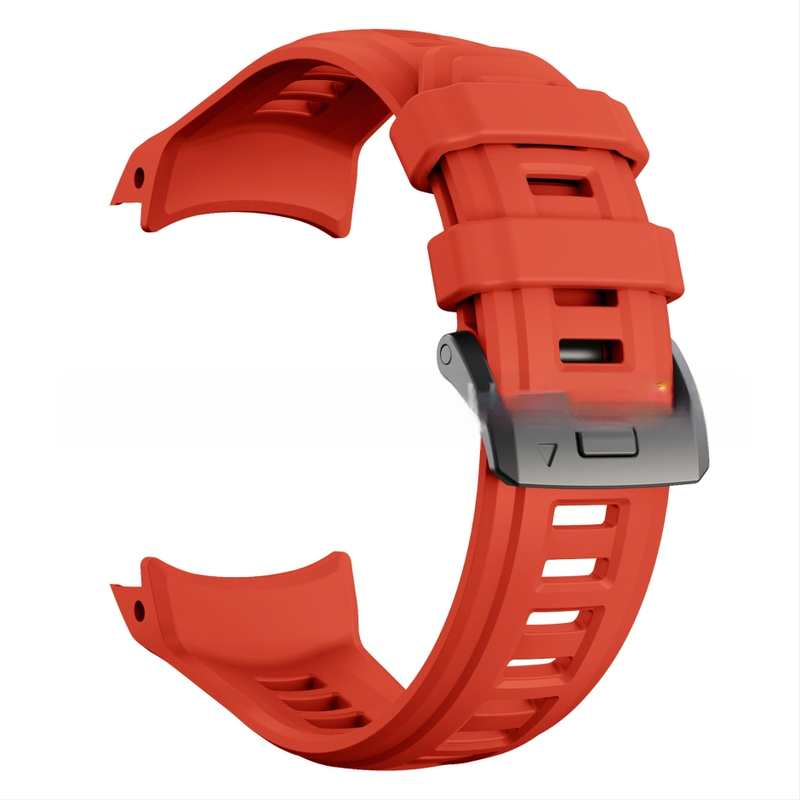 Sobib Garmin Instinct 3 AMOLED 50mm ametlikule silikoonrihmale Instinct 3