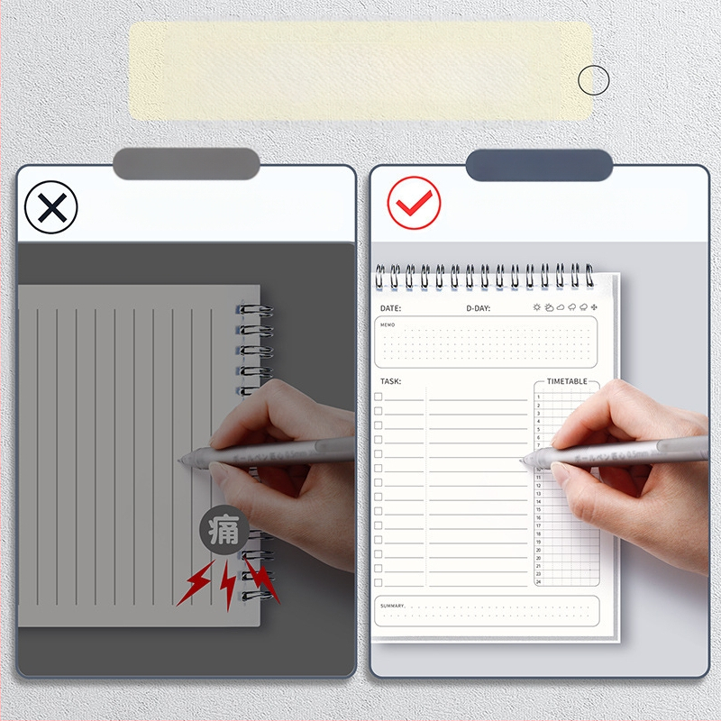 Päevaplaneerija, ülesannete nimekiri, päeviku ajakava, mähismärkmik algkooliõpilastele, talvevaheaja enesedistsipliini märkmik, iganädalane registreerimismärkmik