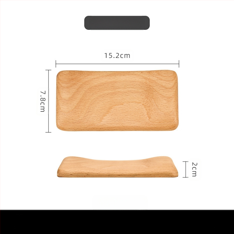 Klaviatuuri käetugi mustast pähklipuust täispuidust mehaaniline klaviatuuri käetugi puidust randmetugi hiiretugi kõrge randmepadi