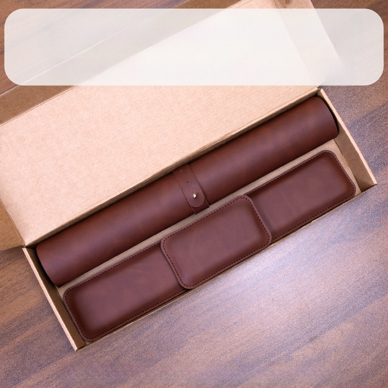 Hullu hobuse mustriga hiirematt, hiire randmetugi, klaviatuuri käetugi, kolmeosaline komplekt, nahast randmetugi, mäluvahust käetugi, randmetugi