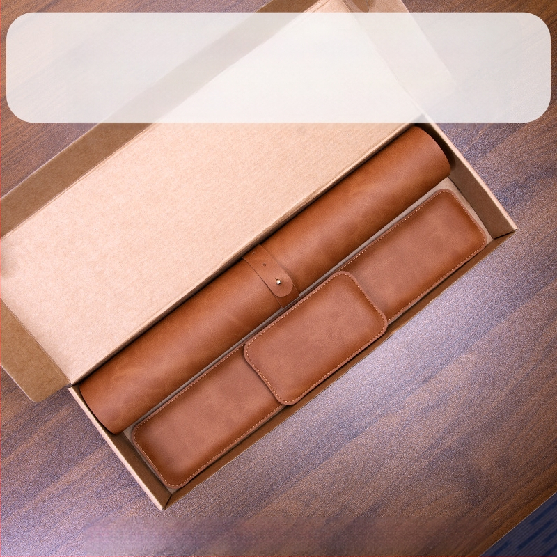 Hullu hobuse mustriga hiirematt, hiire randmetugi, klaviatuuri käetugi, kolmeosaline komplekt, nahast randmetugi, mäluvahust käetugi, randmetugi