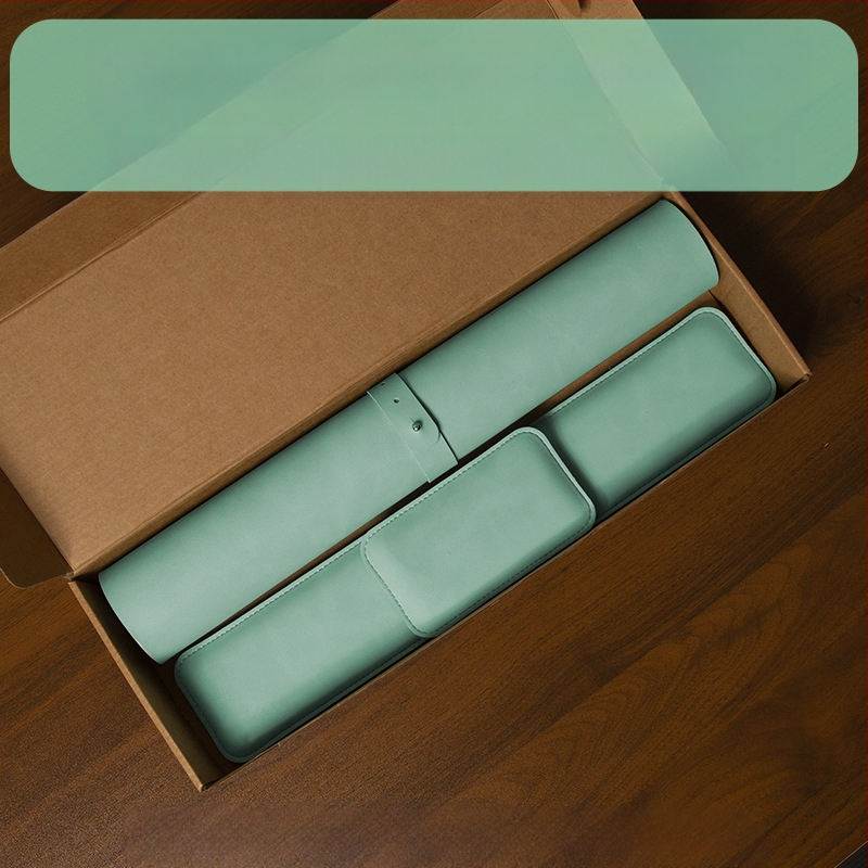 Hullu hobuse mustriga hiirematt, hiire randmetugi, klaviatuuri käetugi, kolmeosaline komplekt, nahast randmetugi, mäluvahust käetugi, randmetugi