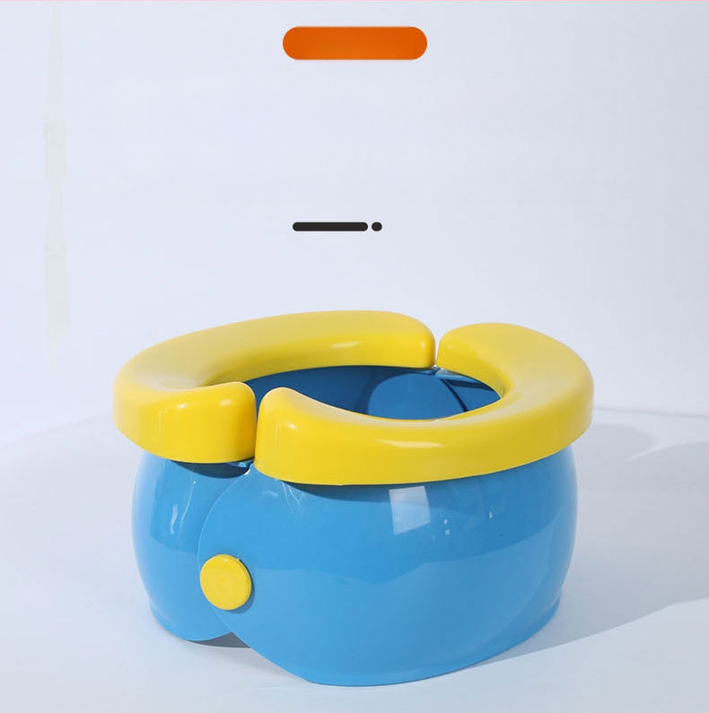 Vaikiškas lauko sulankstomas mažas tualeto kėdutė, nešiojamas kūdikių pisuaras, vyriškas ir moteriškas kūdikių kelioninis automobilinis tualetas