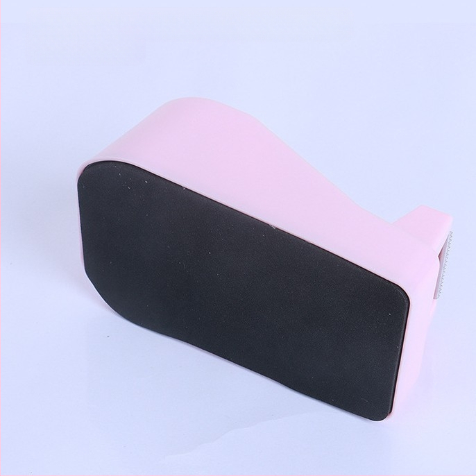 Macaron ragasztószalag tartó kis ragasztótartó kézi fiók kreatív asztali irodai írószerek színes szalaggép szalagvágó