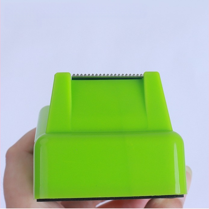 Macaron ragasztószalag tartó kis ragasztótartó kézi fiók kreatív asztali irodai írószerek színes szalaggép szalagvágó