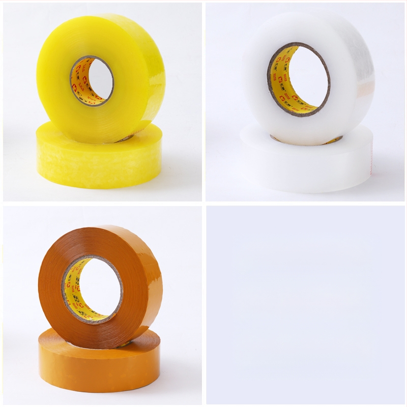 [Νέο Προϊόν] Διαφανής Ταινία Ταινία Σφράγισης Ταινίας Σφράγισης Ταινία Μεγάλου Ρόλου Πλατιάς Ταινίας