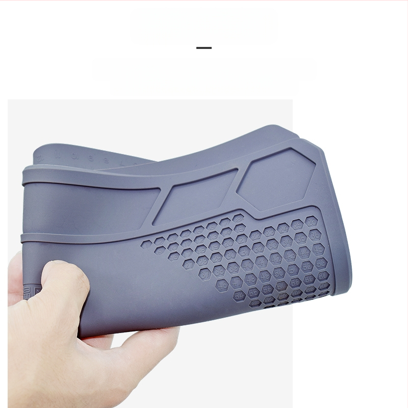 Datora un mobilā tālruņa remonta darbagalds ar magnētisku siltumizolācijas paliktni, silikona augstas temperatūras izturīgs galda paliktnis, karstā gaisa pistoles metināšanas galda paliktnis