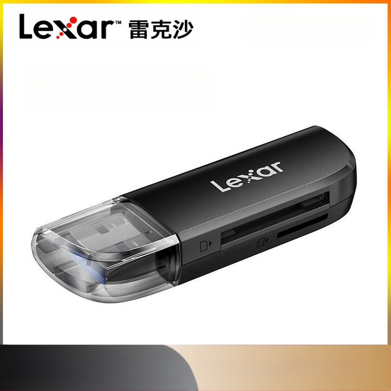 „Lexar“ kortelių skaitytuvas SD TF kortelė Cfexpress kortelė didelės spartos C tipo sąsaja 3.0 kamera Cfe kortelių skaitytuvas