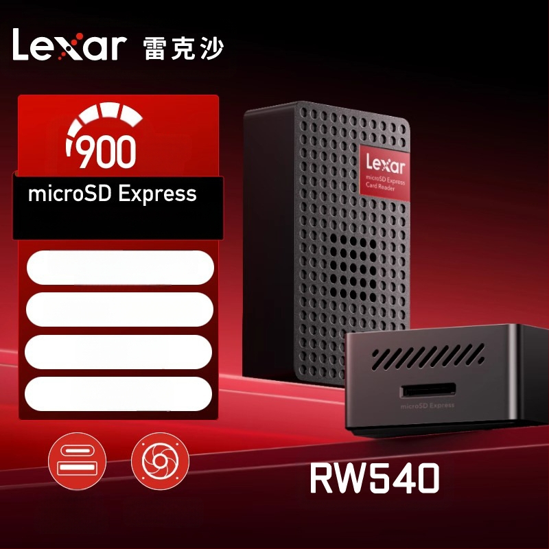 „Lexar“ kortelių skaitytuvas SD TF kortelė Cfexpress kortelė didelės spartos C tipo sąsaja 3.0 kamera Cfe kortelių skaitytuvas