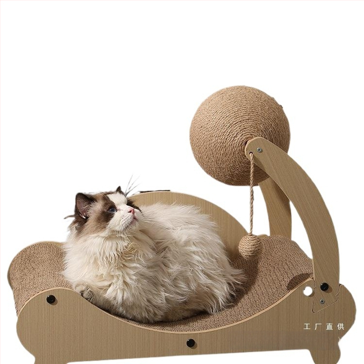 Imperatoriškoji sugulovės kėdė, katėms skirta draskymo lenta, atspari dilimui, didelė draskymo lenta, katės lizdas, lova, integruota atlošiama sofa, katėms skirta draskymo kamuoliukas, populiarus internete