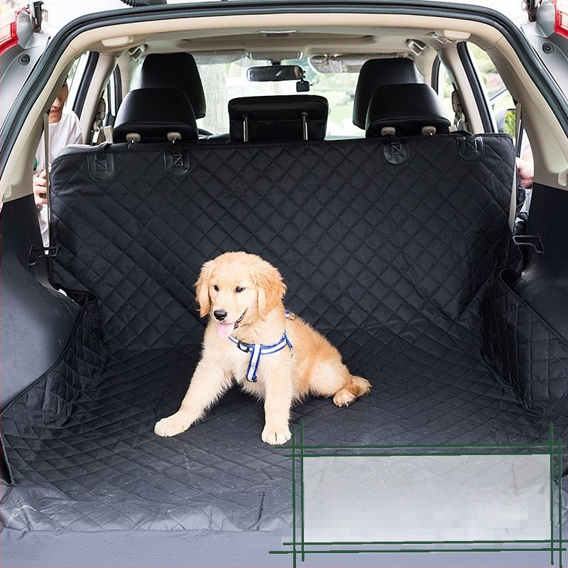 Koera autosõidu artefakt auto lemmikloomapadi veekindel mustusevastane padi auto tagaistmele auto lemmikloomapadi tehase väljamüük