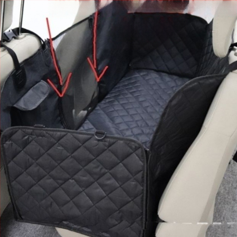 Koera autosõidu artefakt auto lemmikloomapadi veekindel mustusevastane padi auto tagaistmele auto lemmikloomapadi tehase väljamüük