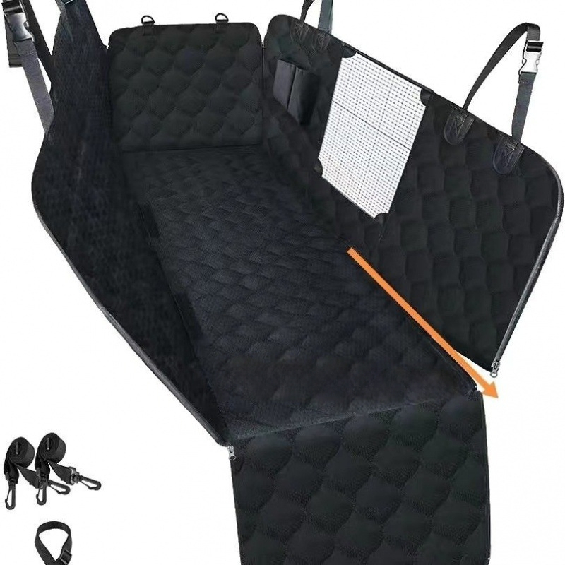 Koera autosõidu artefakt auto lemmikloomapadi veekindel mustusevastane padi auto tagaistmele auto lemmikloomapadi tehase väljamüük