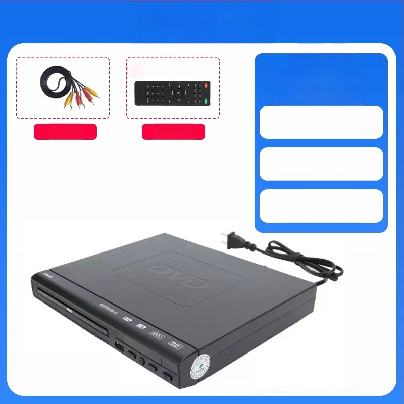 Unitate optică externă DVD, Blu-Ray, USB, fără driver, CD player, citire computer, VCD, arzător de discuri optice externe