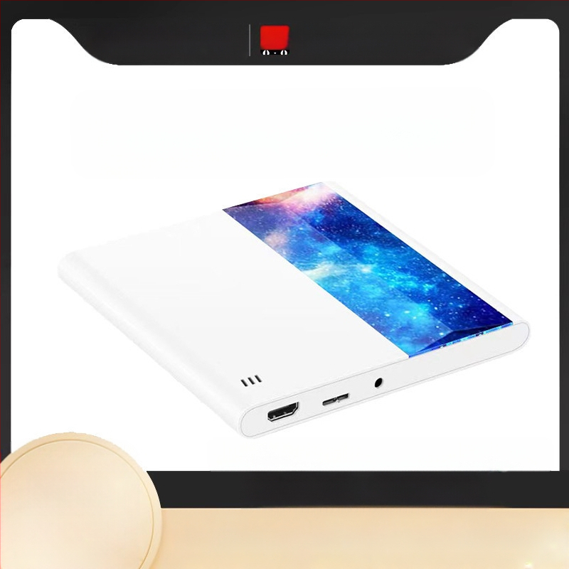 Unitate optică externă DVD, Blu-Ray, USB, fără driver, CD player, citire computer, VCD, arzător de discuri optice externe