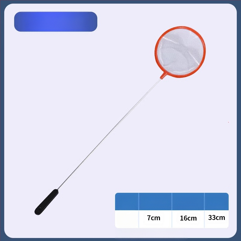 Kalavõrk kalapüügiks kalapaak tihe võrk väike kalavõrk kalapüük lastele kalavõrgu kott kuldkala dekoratiivkalade saak krevettide kalavõrgu kott