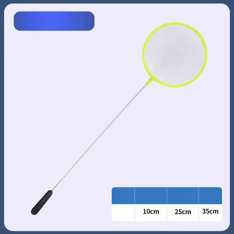 Kalavõrk kalapüügiks kalapaak tihe võrk väike kalavõrk kalapüük lastele kalavõrgu kott kuldkala dekoratiivkalade saak krevettide kalavõrgu kott