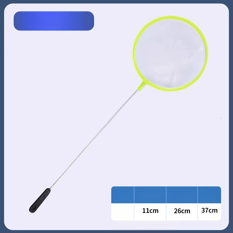 Kalavõrk kalapüügiks kalapaak tihe võrk väike kalavõrk kalapüük lastele kalavõrgu kott kuldkala dekoratiivkalade saak krevettide kalavõrgu kott