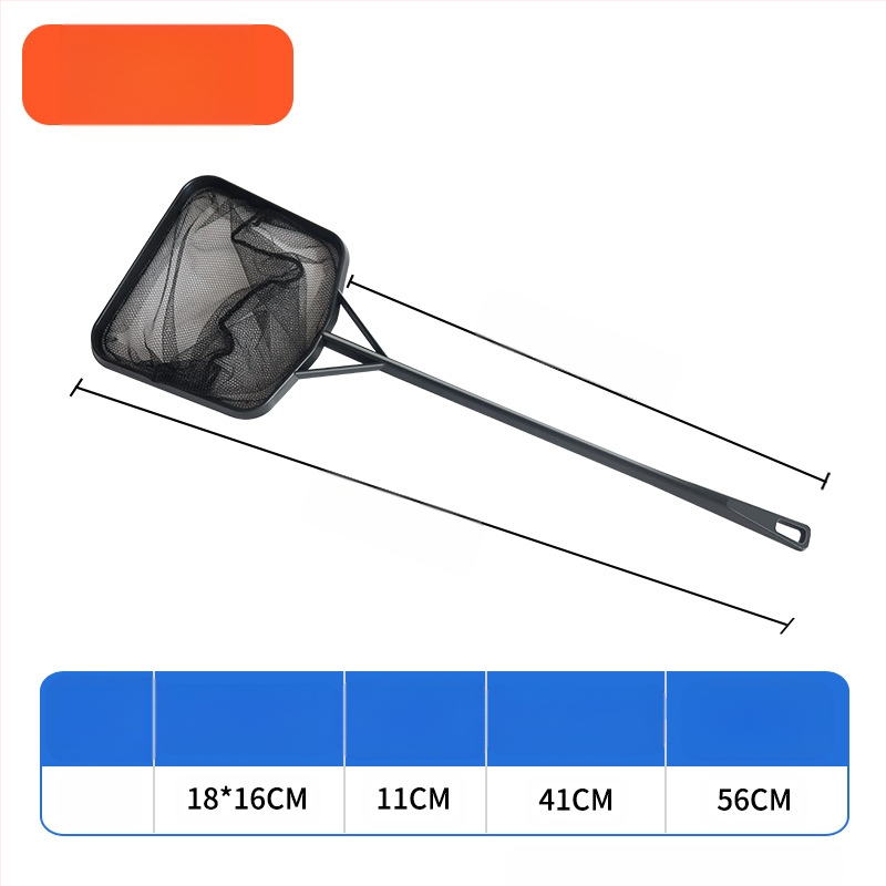 Kalavõrk kalapüügiks kalapaak tihe võrk väike kalavõrk kalapüük lastele kalavõrgu kott kuldkala dekoratiivkalade saak krevettide kalavõrgu kott