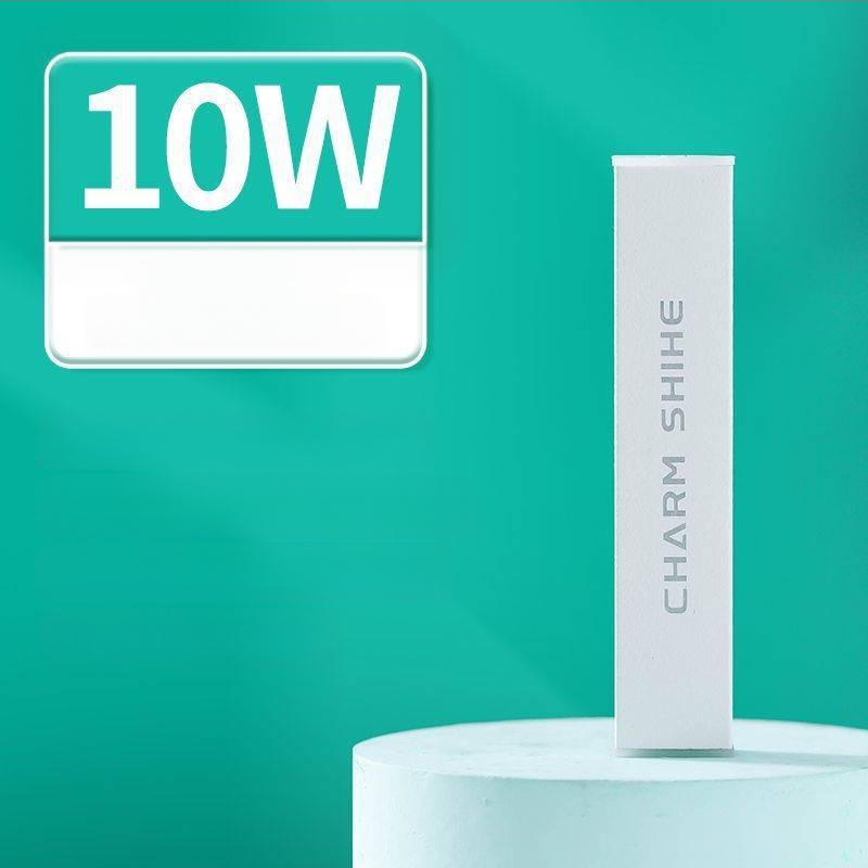 Akvárium fűtőrúd kicsi mini intelligens hőmérséklet-szabályozó irodai asztali üveg kerek henger automatikus hőmérséklet-szabályozó fűtőrúd