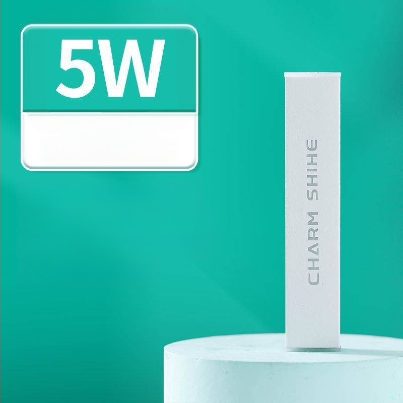 Akvárium fűtőrúd kicsi mini intelligens hőmérséklet-szabályozó irodai asztali üveg kerek henger automatikus hőmérséklet-szabályozó fűtőrúd