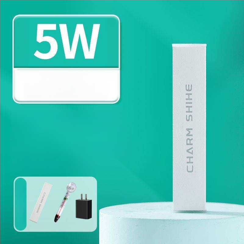 Akvárium fűtőrúd kicsi mini intelligens hőmérséklet-szabályozó irodai asztali üveg kerek henger automatikus hőmérséklet-szabályozó fűtőrúd