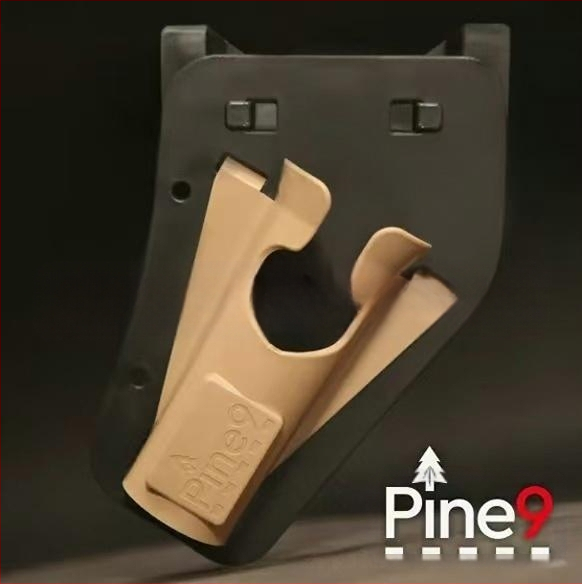 Piiriülesed uue toote sisselibistatavad õnge puusaümbrised