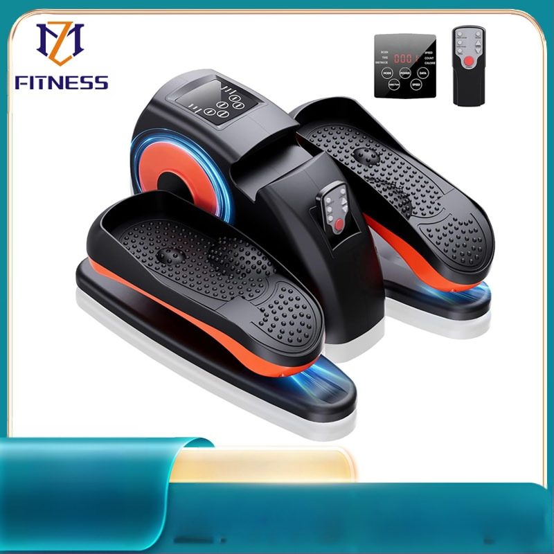 Elliptiline treeningmasin, eakate taastusravi kõndimismasin, treeningvarustus, vaikne kodune pedaalimasin, laisk treening elliptiline masin