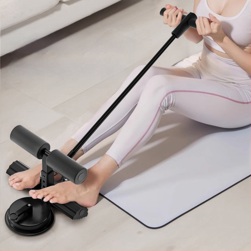 Isteharjutuste abiline kõhulihaste kõverdamise seade laiskadele inimestele, jalgade ja vöökoha ilu kõhulihaste treeneri hulgimüük