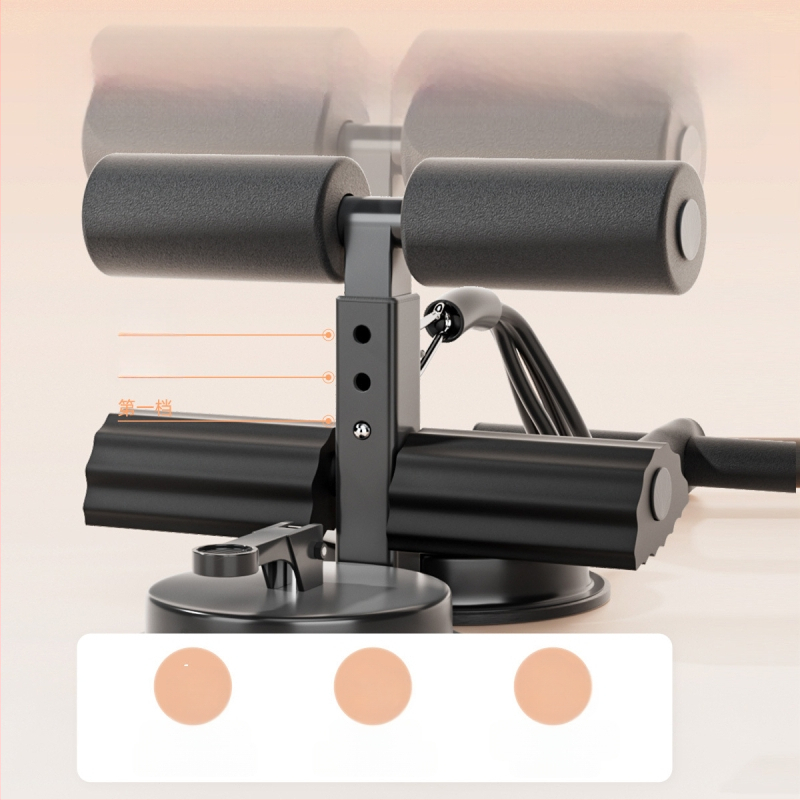 Isteharjutuste abiline kõhulihaste kõverdamise seade laiskadele inimestele, jalgade ja vöökoha ilu kõhulihaste treeneri hulgimüük