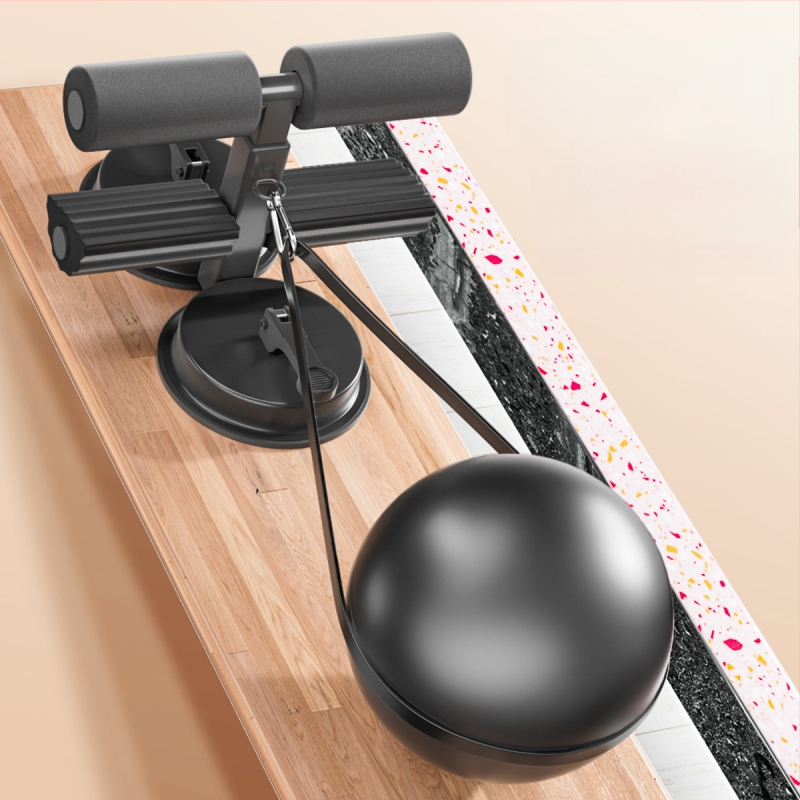 Isteharjutuste abiline kõhulihaste kõverdamise seade laiskadele inimestele, jalgade ja vöökoha ilu kõhulihaste treeneri hulgimüük