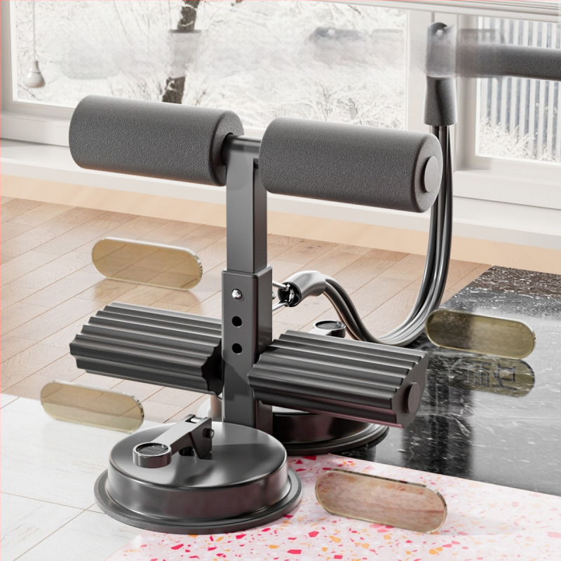 Isteharjutuste abiline kõhulihaste kõverdamise seade laiskadele inimestele, jalgade ja vöökoha ilu kõhulihaste treeneri hulgimüük