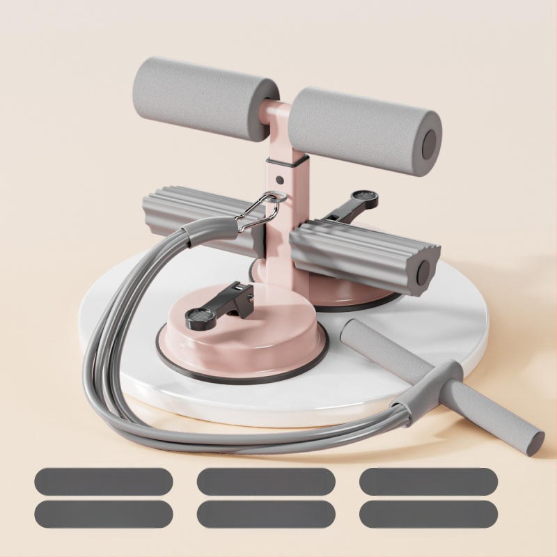 Isteharjutuste abiline kõhulihaste kõverdamise seade laiskadele inimestele, jalgade ja vöökoha ilu kõhulihaste treeneri hulgimüük