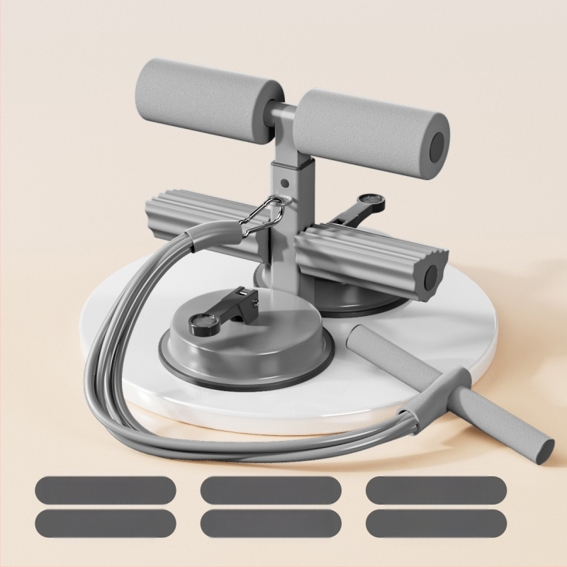 Isteharjutuste abiline kõhulihaste kõverdamise seade laiskadele inimestele, jalgade ja vöökoha ilu kõhulihaste treeneri hulgimüük